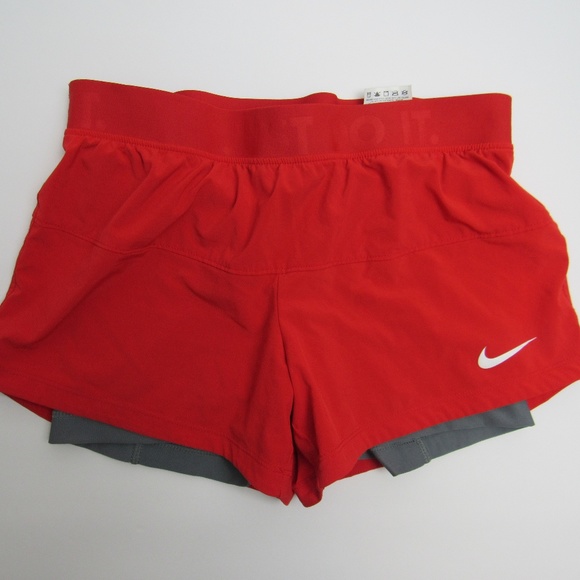 Nike Pants - Nike Dry Fit Red shorts, Size Small